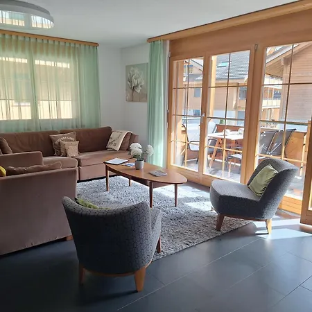 Apartamento Valentine Lauterbrunnen