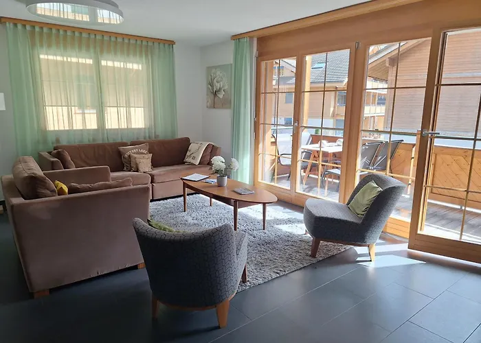 Apartamento Valentine Lauterbrunnen