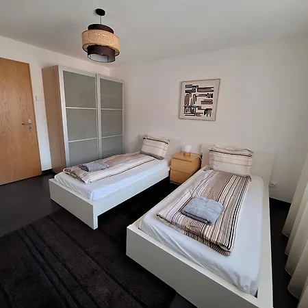 Valentine Apartmán Lauterbrunnen